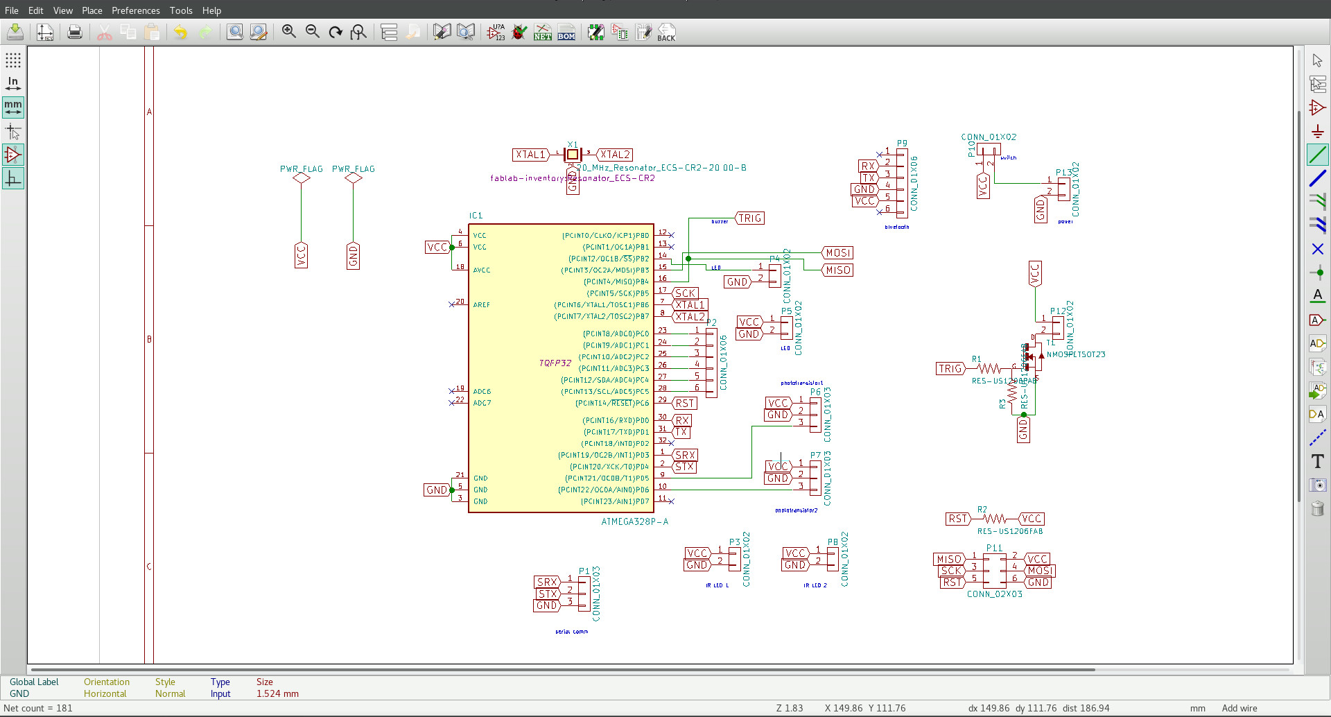 schematic