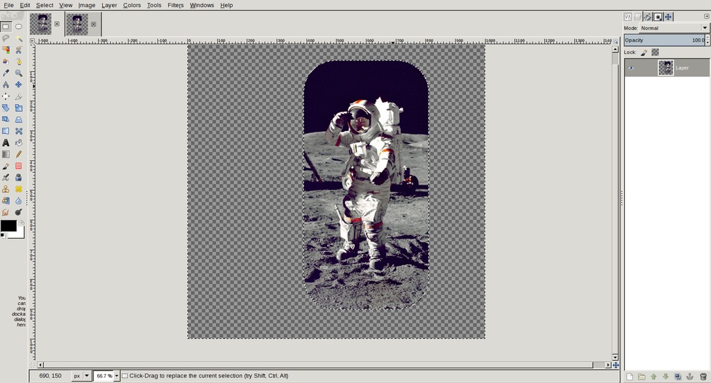 background remove