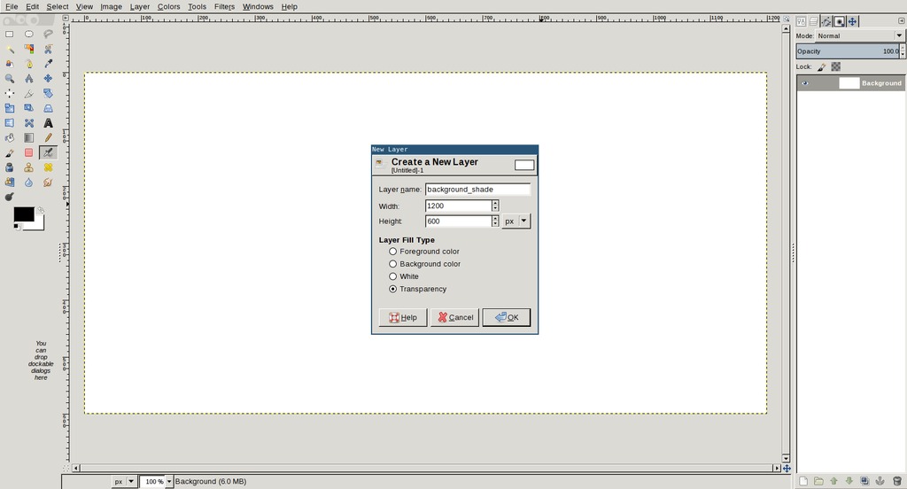 new layer