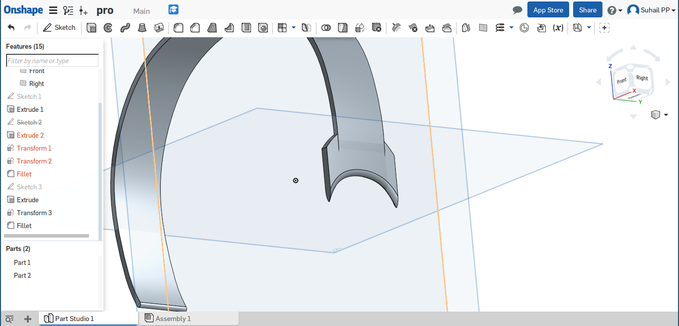 project 3d design