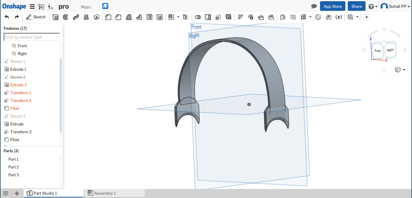 project 3d design
