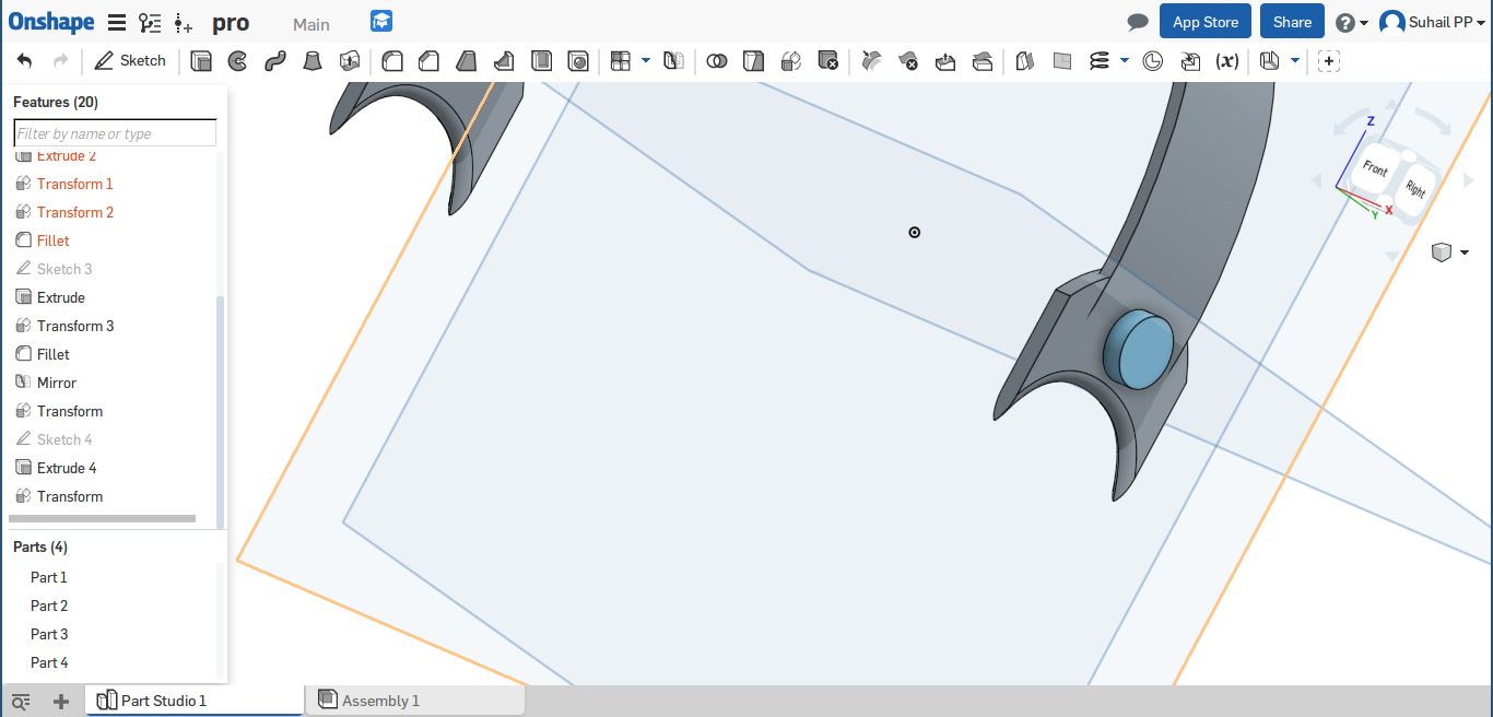 project 3d design
