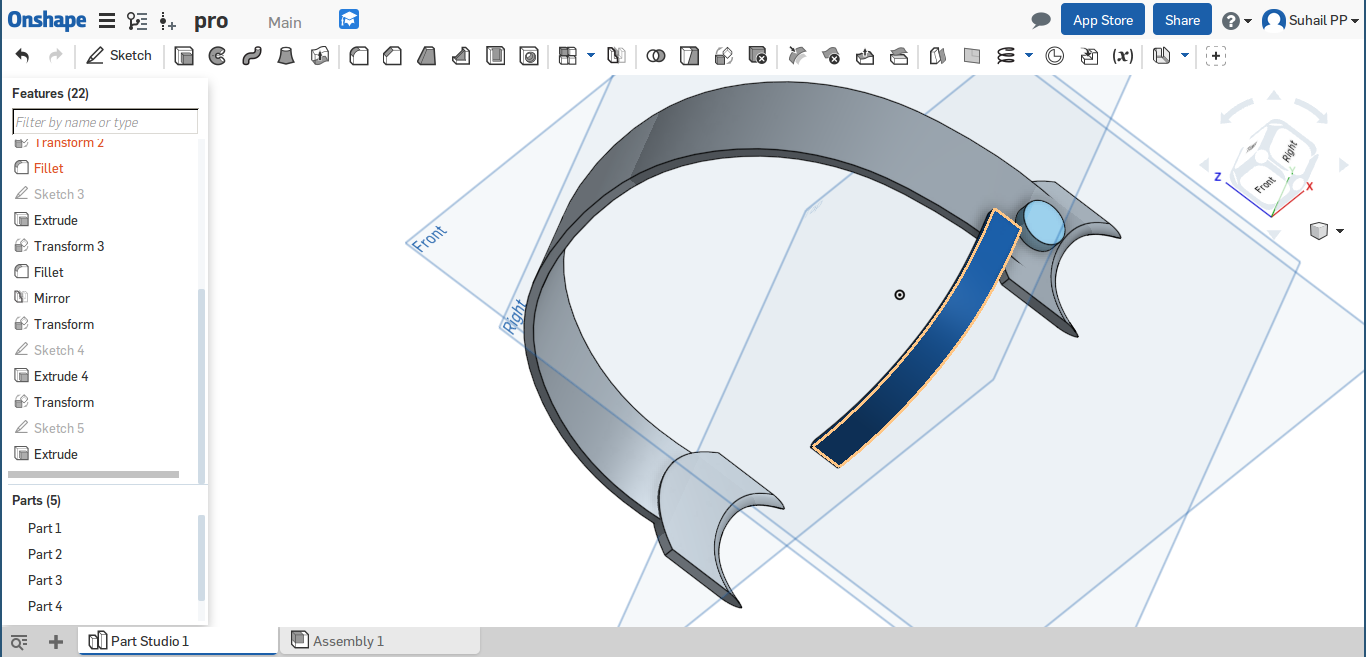 project 3d design