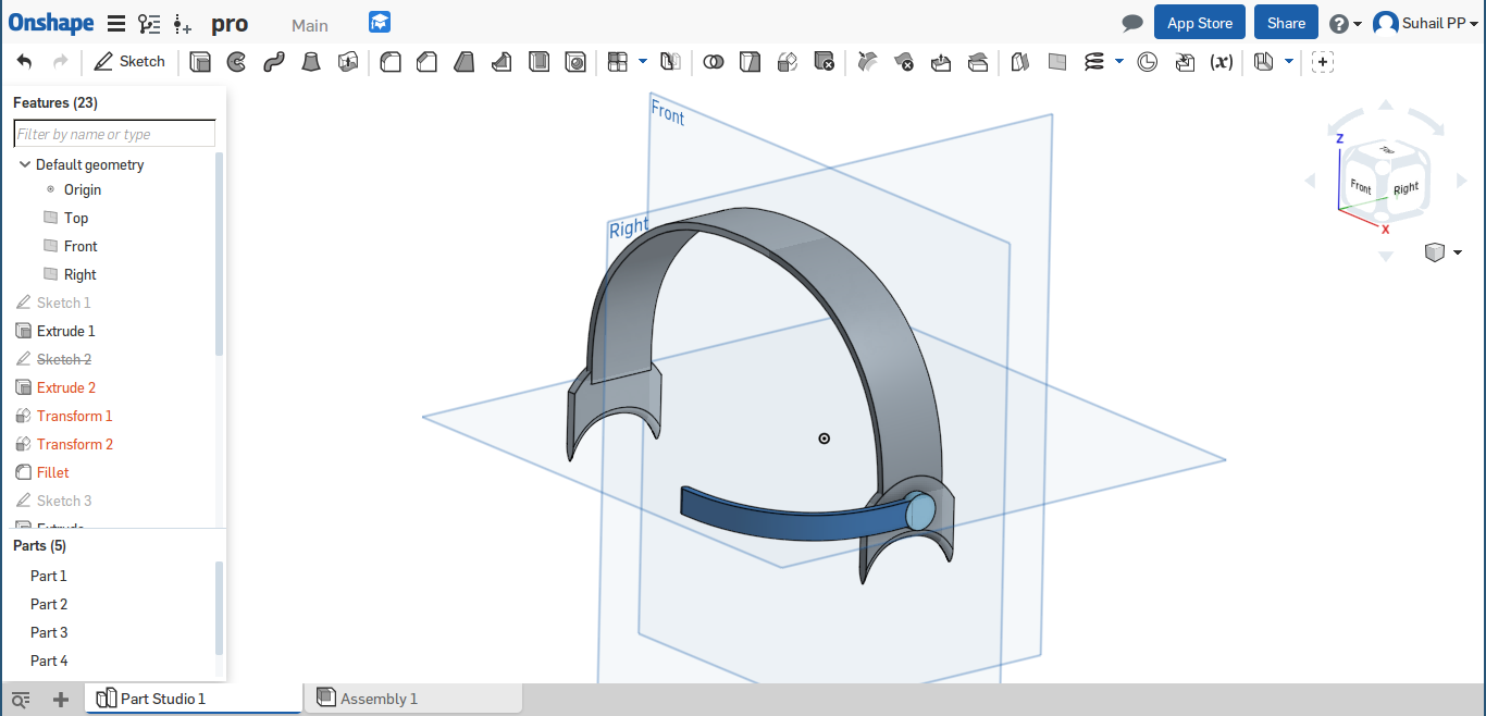 project 3d design