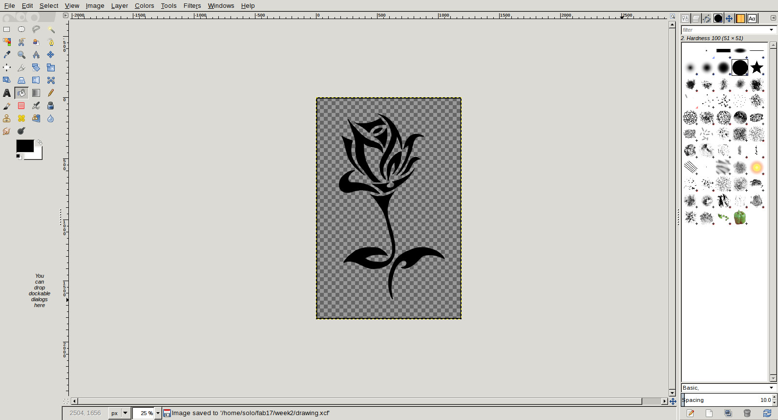 image export