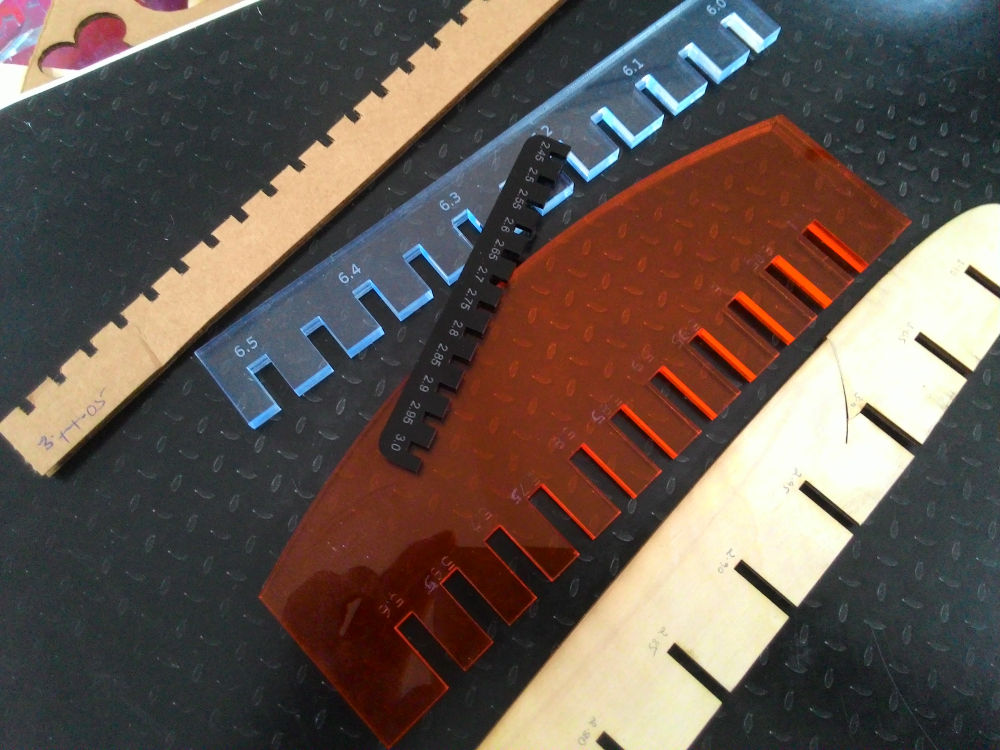 laser cut final output