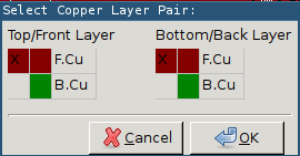 single layer