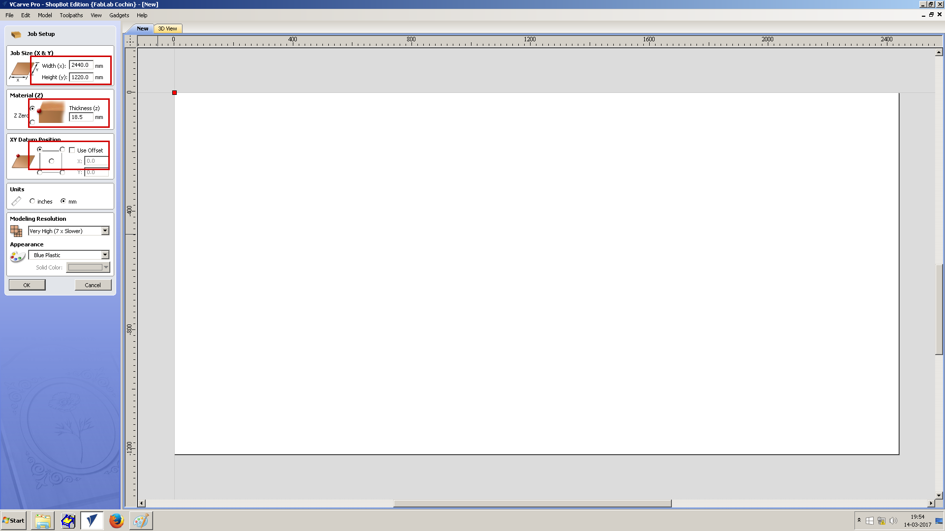 vcarve software