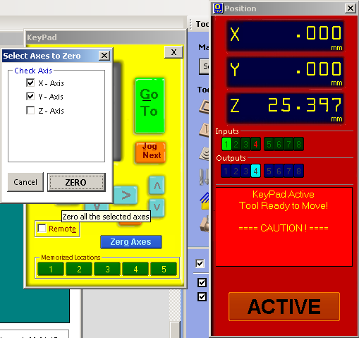 Shopbot control tools 2