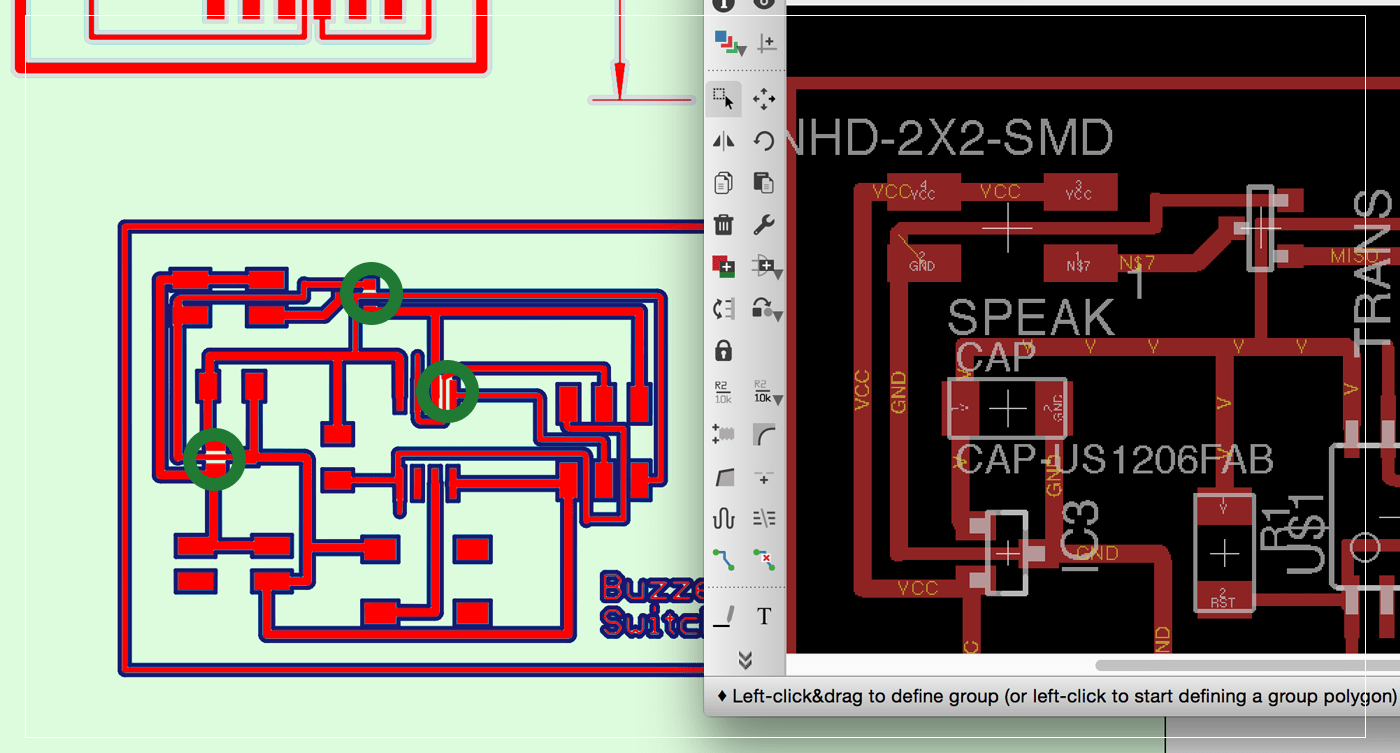 Milling-problems