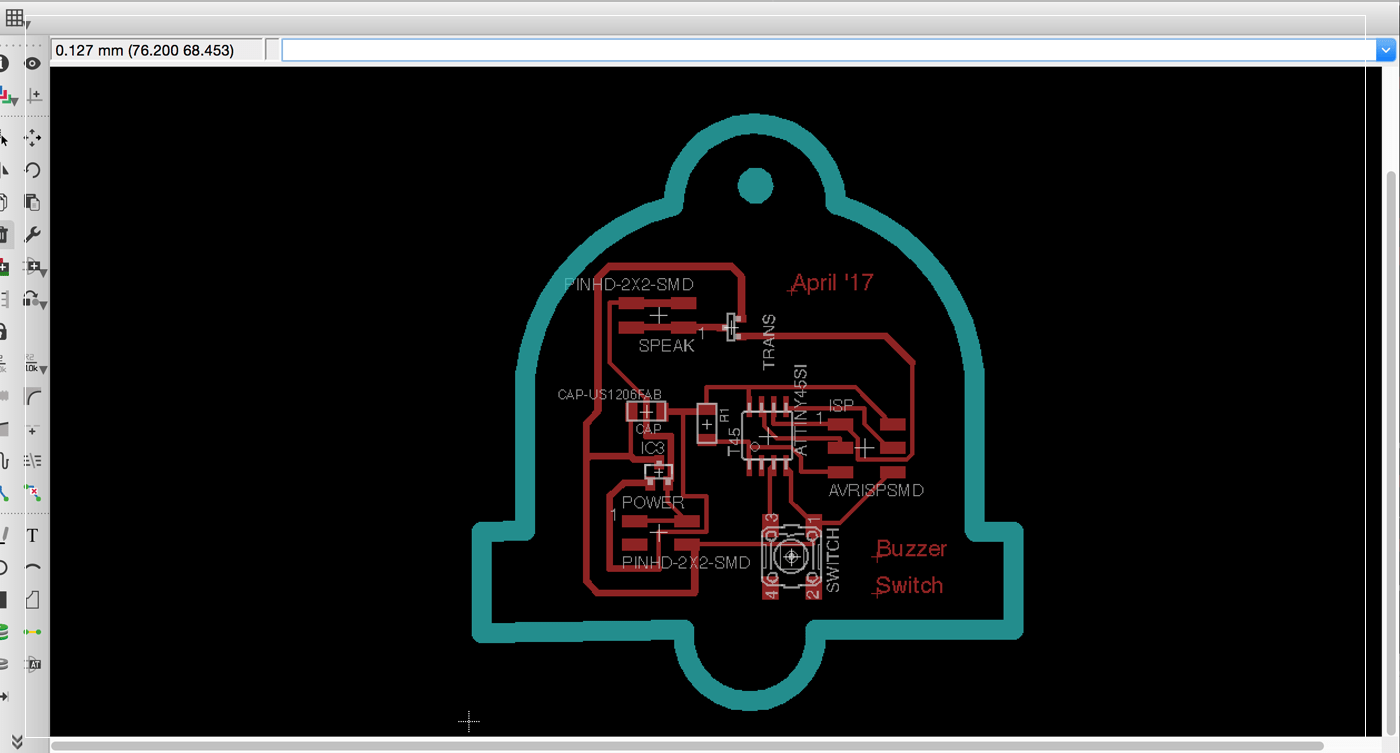Bell-PCB