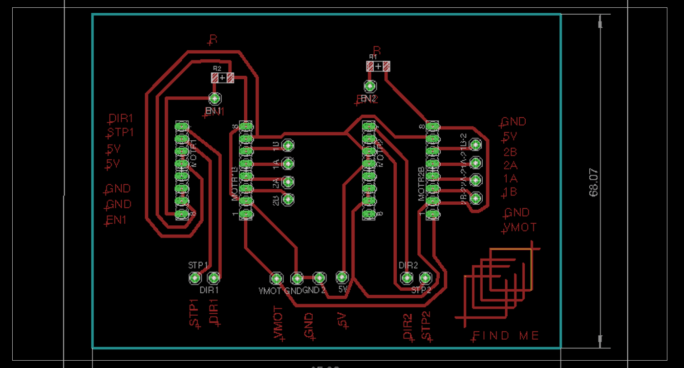 Eagle cad