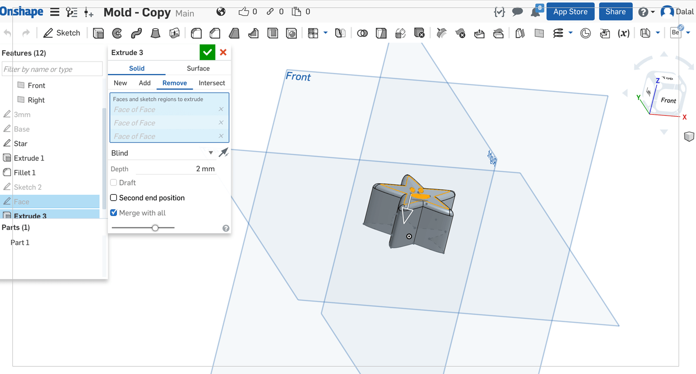 Milling-problems