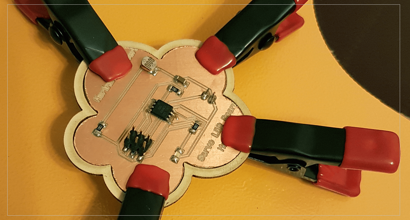 lasercut frame
