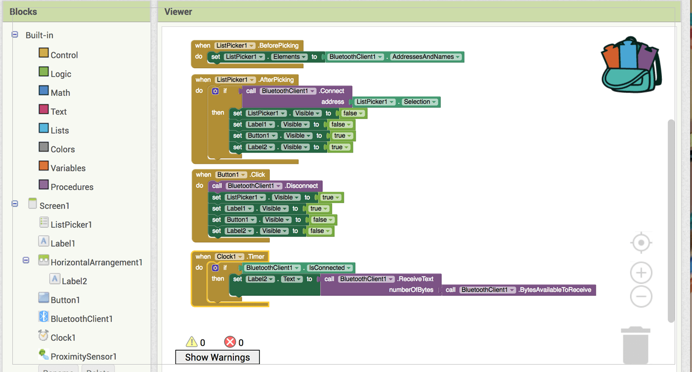 App-inventor