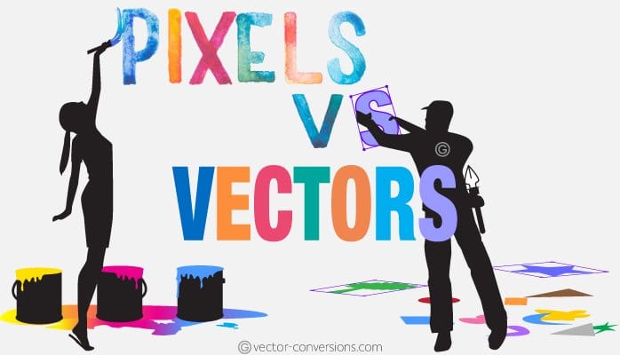 Pixel vs Vector