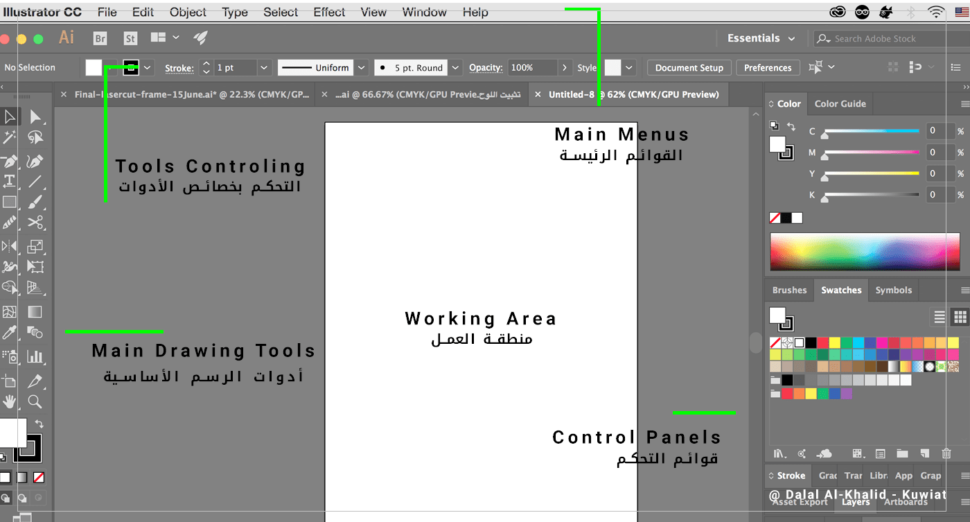 Ai interface