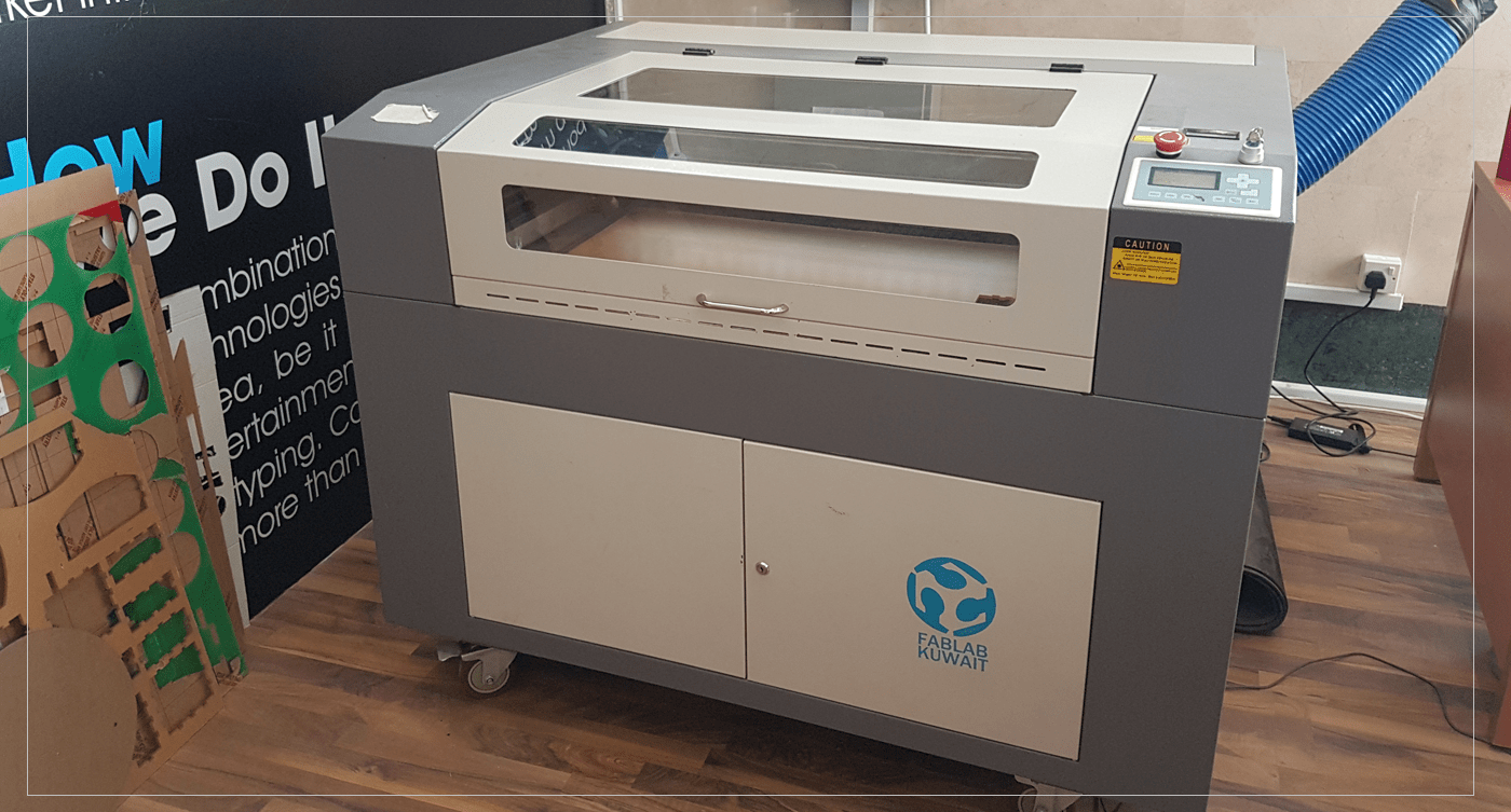 lasercutter