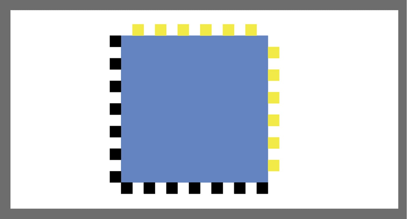 press-fit design