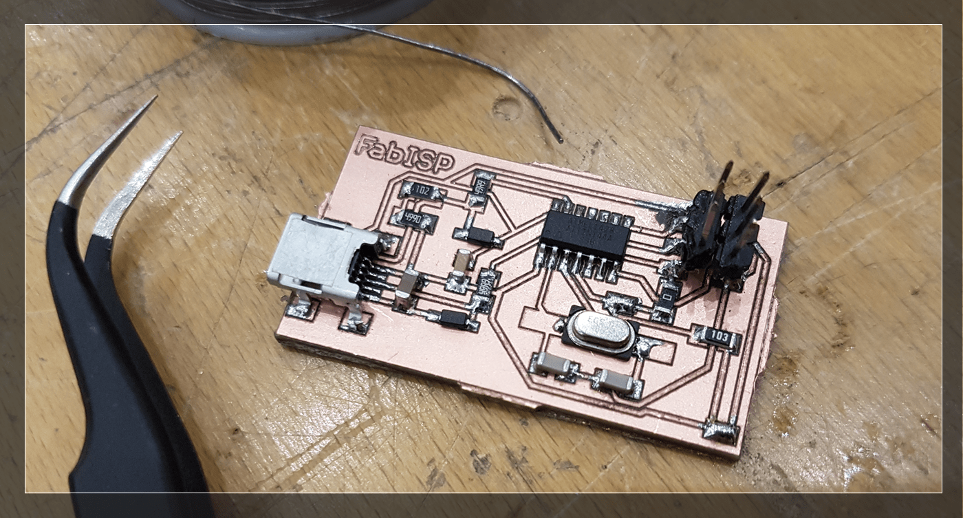 Final Board