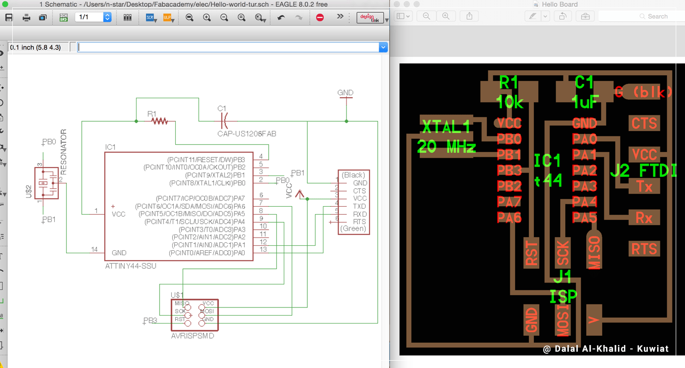 Eagle-Schematics