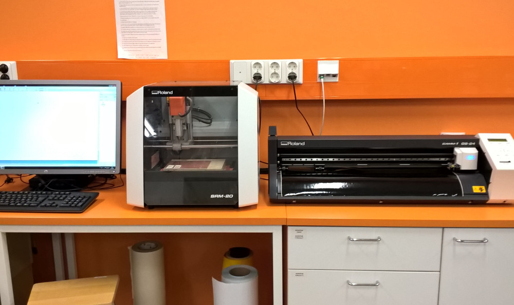 vinyl cutter