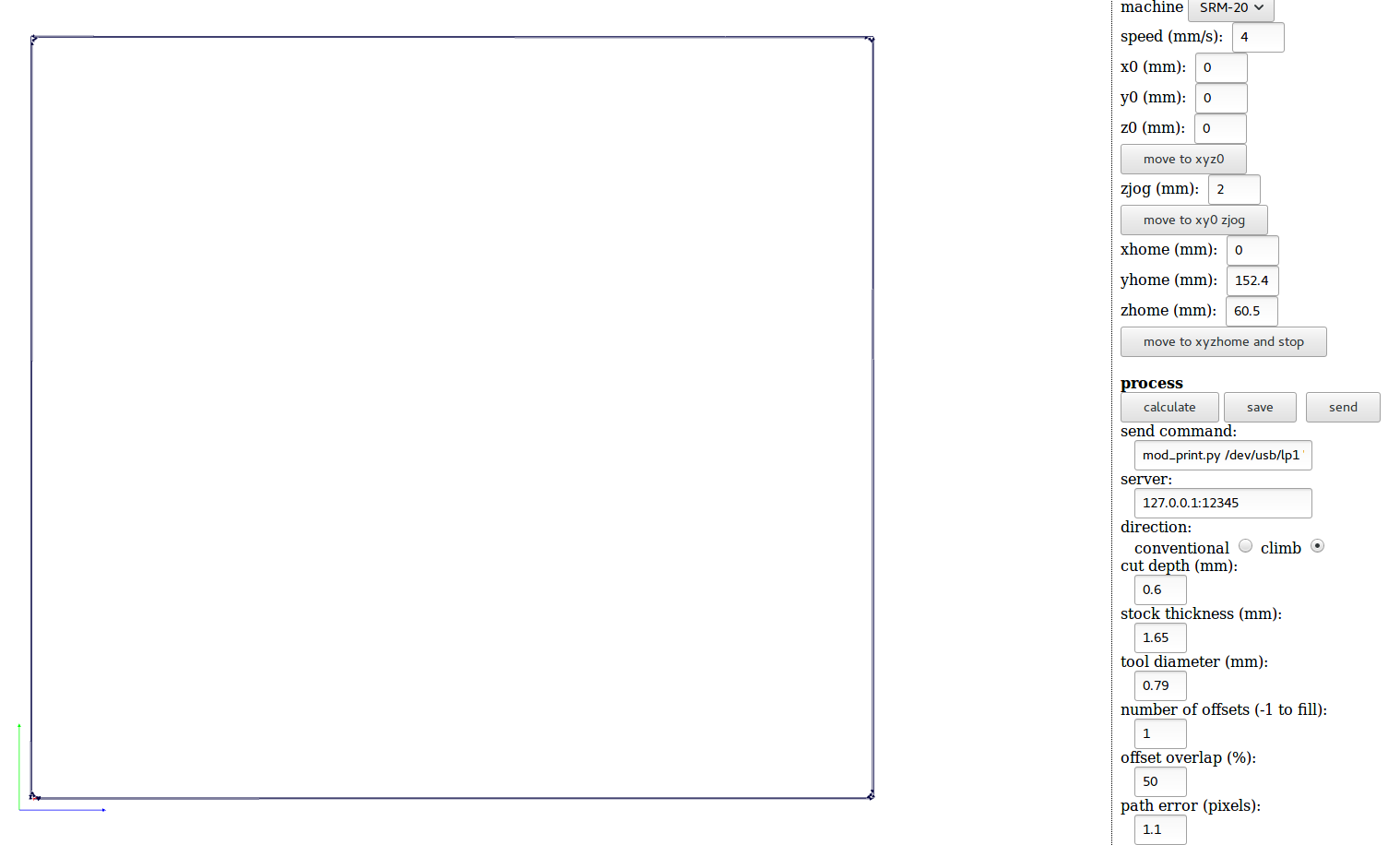 Working Hello World
