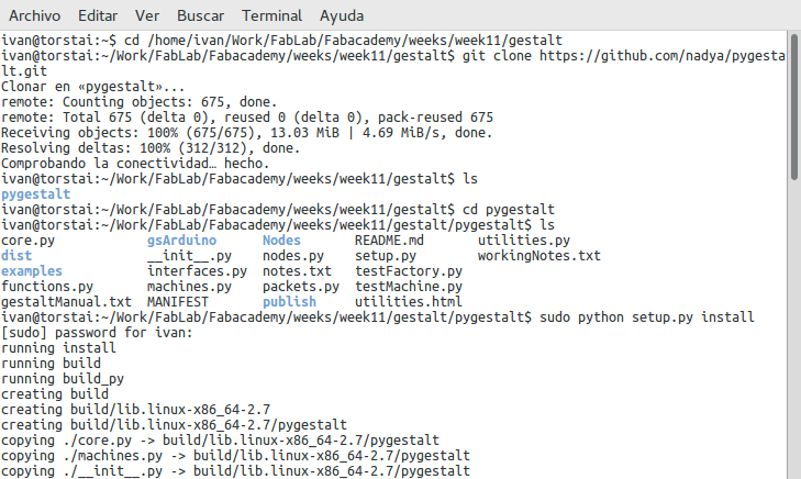 Programming cable