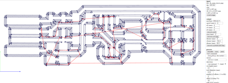 Fab modules screenshot