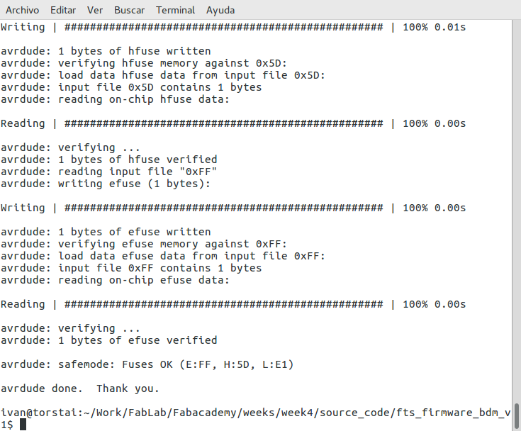 Programming the programmer