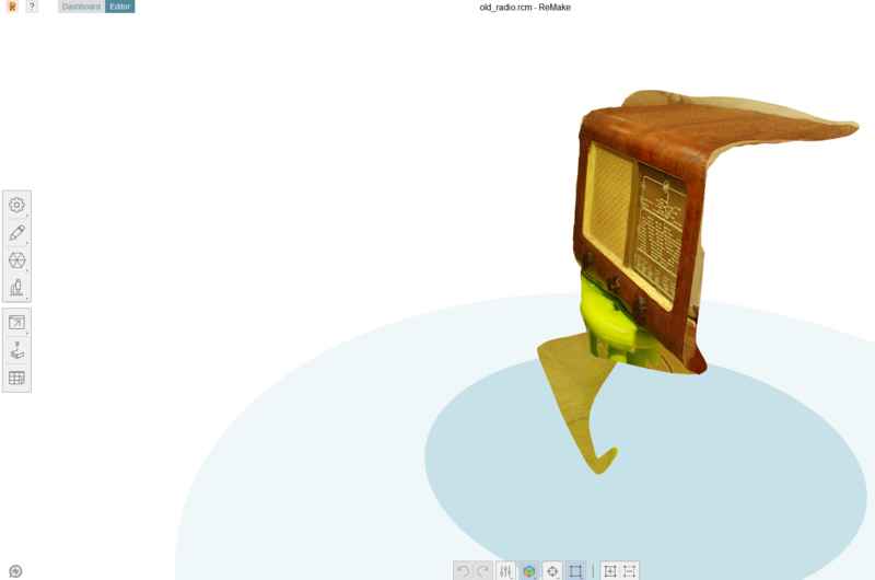 Autodesk remake