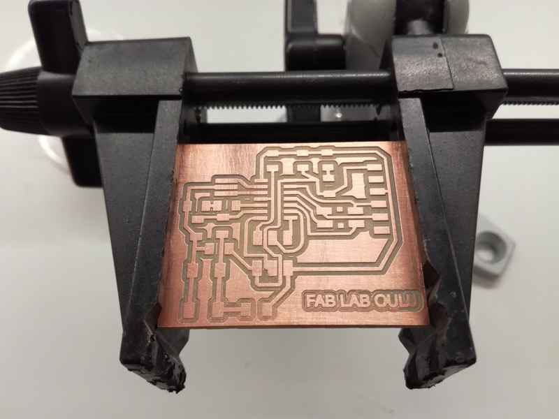 Board fabrication