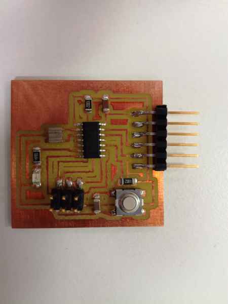 Board fabrication