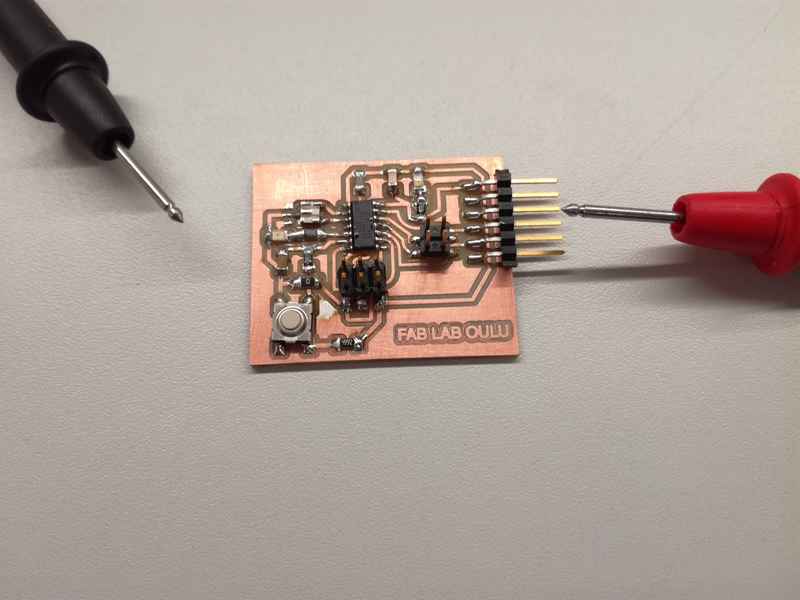 Board fabrication