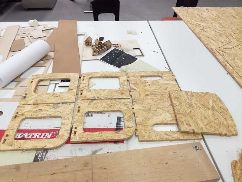 CNC router