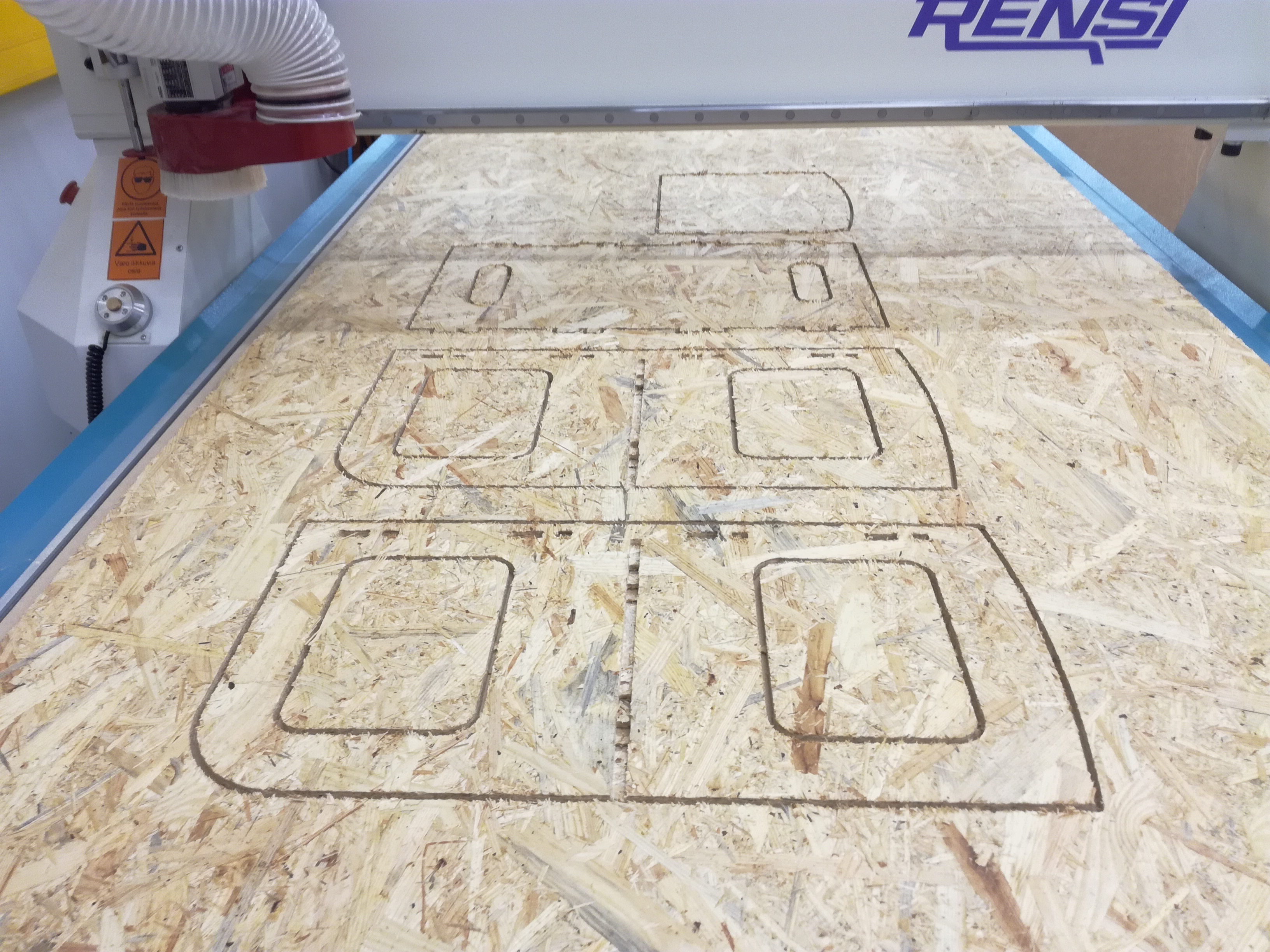 CNC router