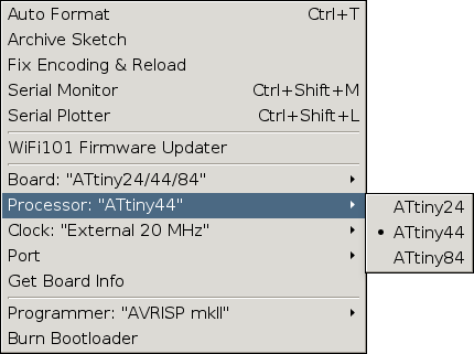 Programming Pi