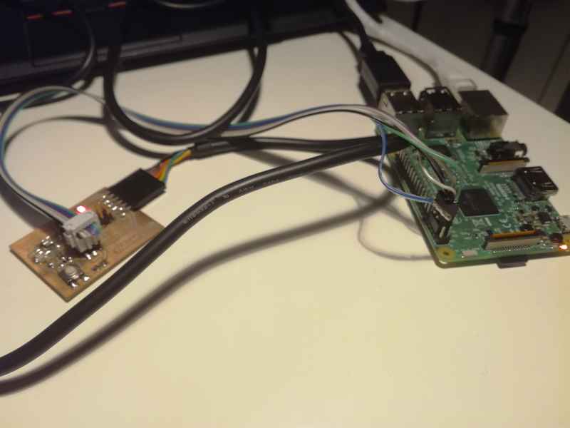 Programming Pi
