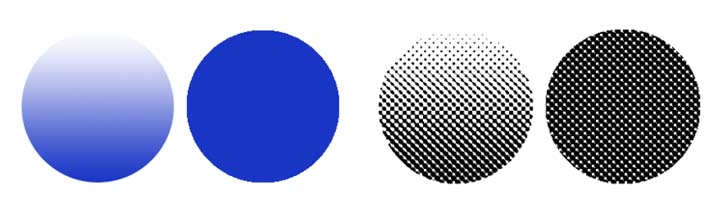 halftone