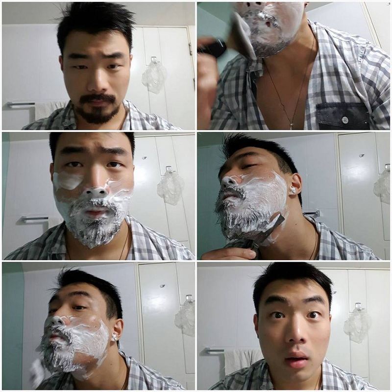 Shaving