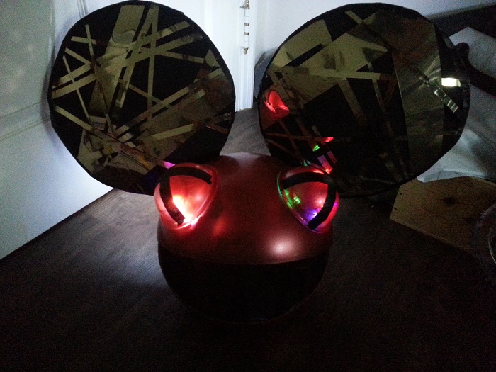 different deadmau5