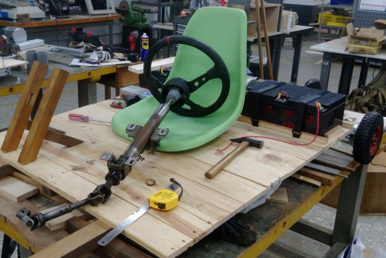 go-kart
