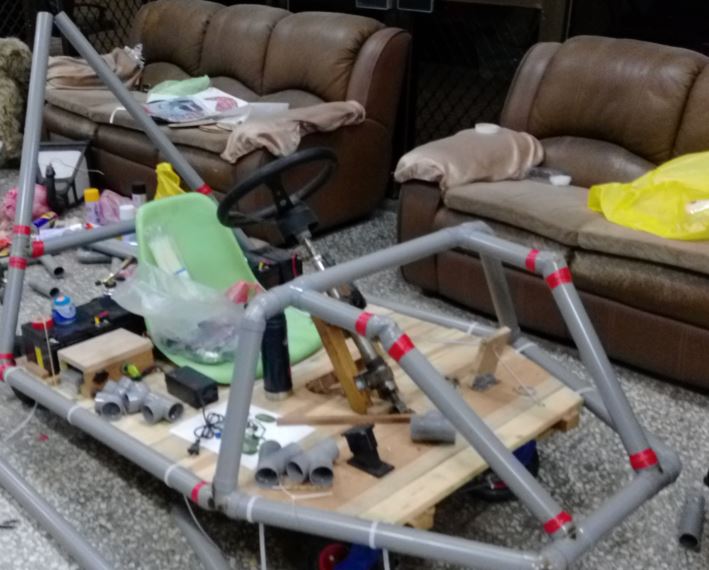 go-kart