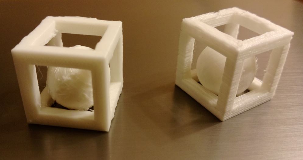 positive cube