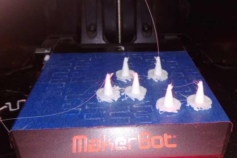 second print