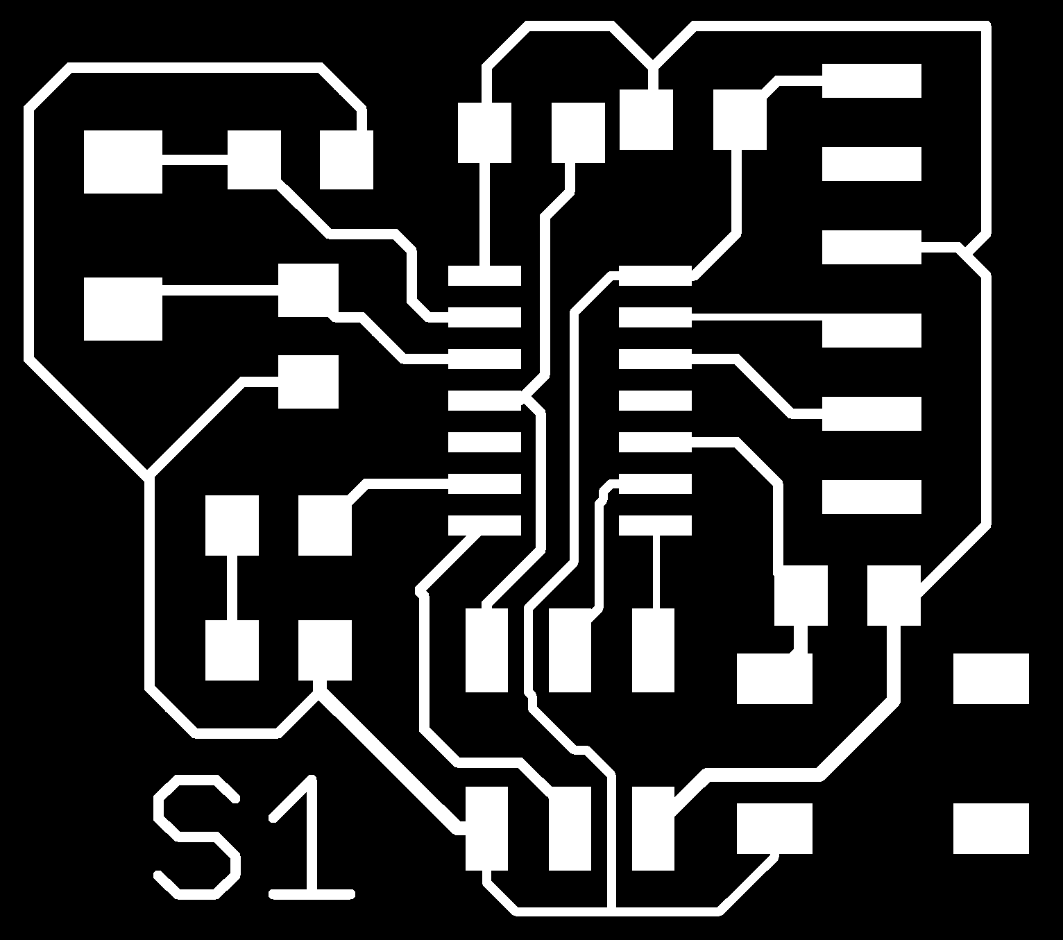 route manually