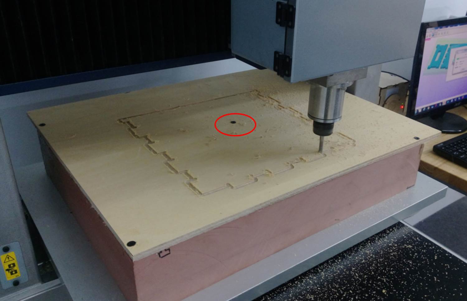 cutting parts