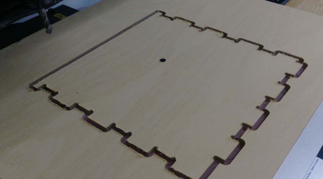 cutting parts