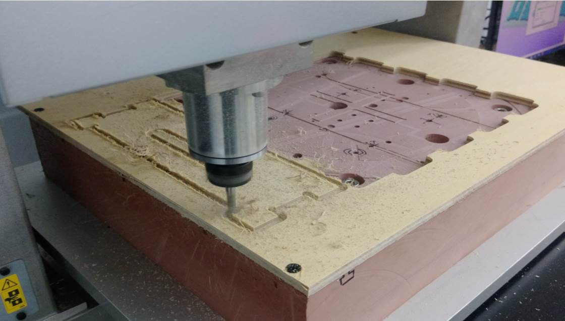 cutting parts