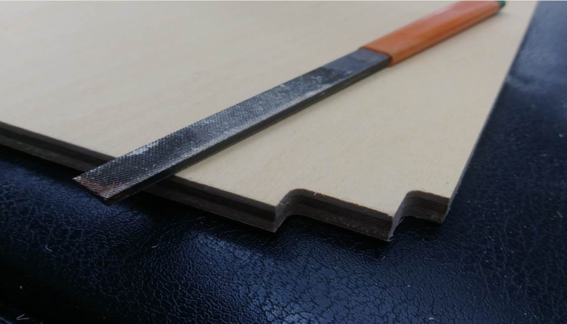 cutting parts